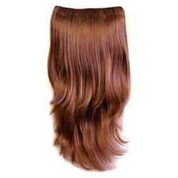 AMORE | Clip N Go Extensions Long Layered 26" 1 piece COLOR CHOICE