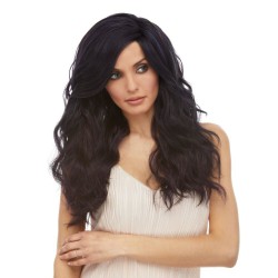 LF CALYX | Long Waves Lace Front Wig COLOR CHOICE Heat OK 